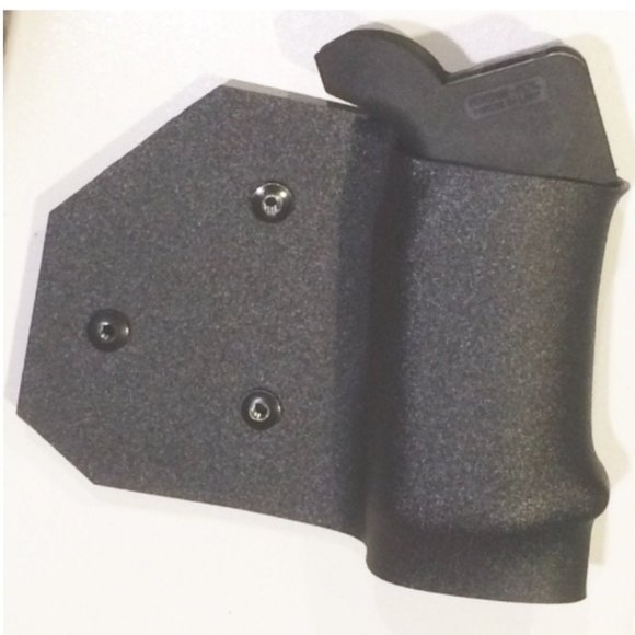 Featureless California Fin Grip Wrap Magpul Moe K2 AR 223 CA Legal Compliant - Picture 3 of 3
